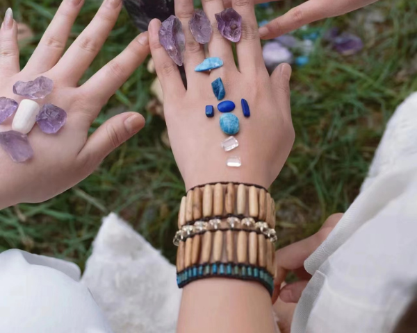 The Power of Crystals: Hear from Our Beloved Clients