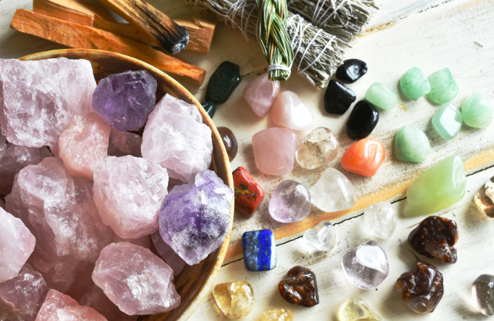 Astrology and Good Luck Crystals for October 2024: Harnessing Celestial Energy