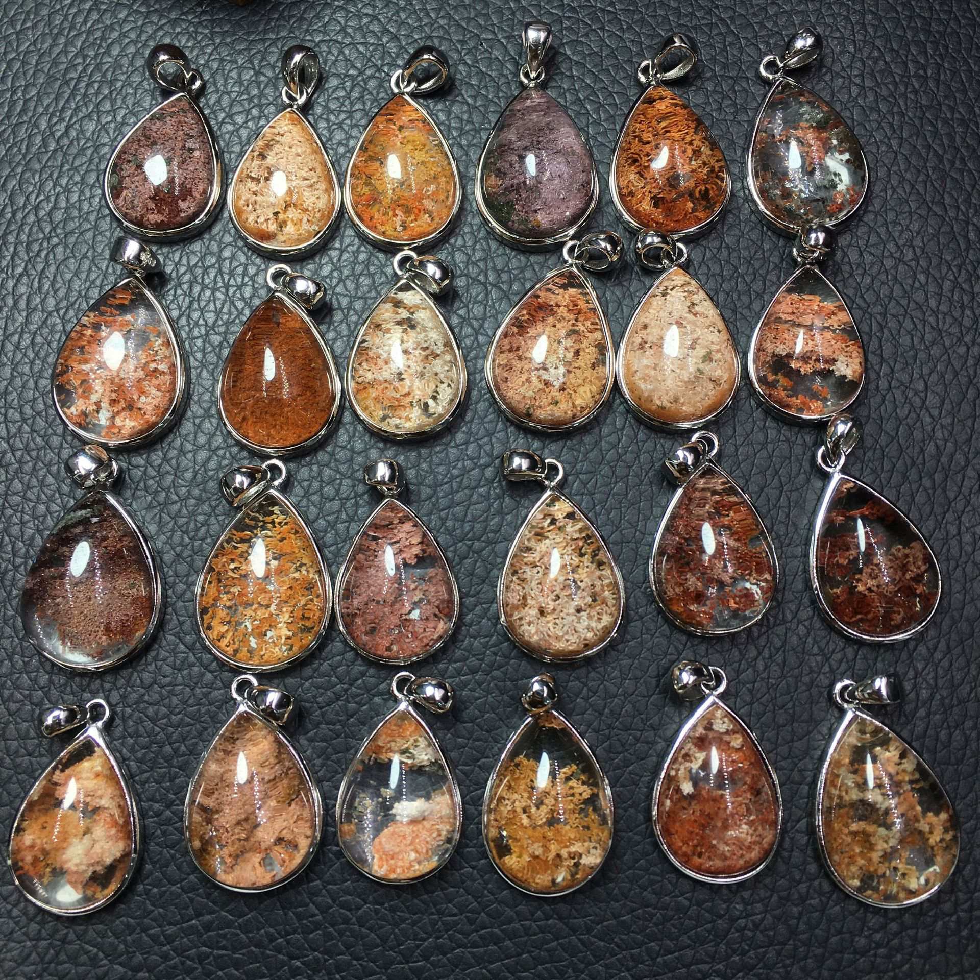 Phantom Quartz Pendant